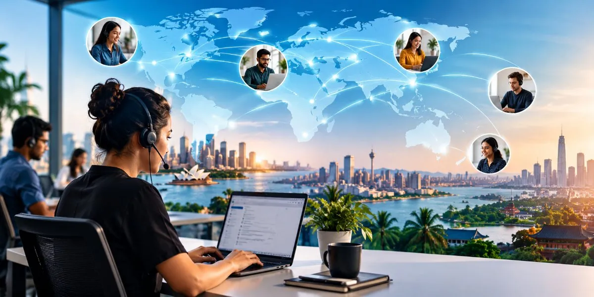 Malaysian professionals: Australian employers now see Malaysia as a growing offshore option