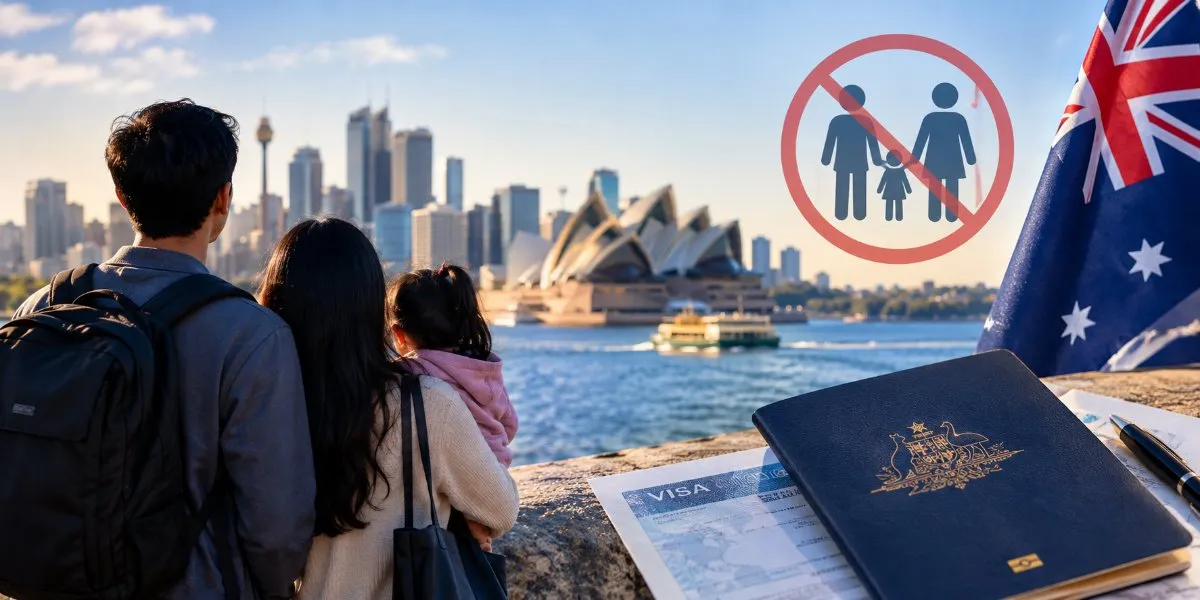 Australia wants net overseas migration at 225,000: what that target means for Malaysians planning to go