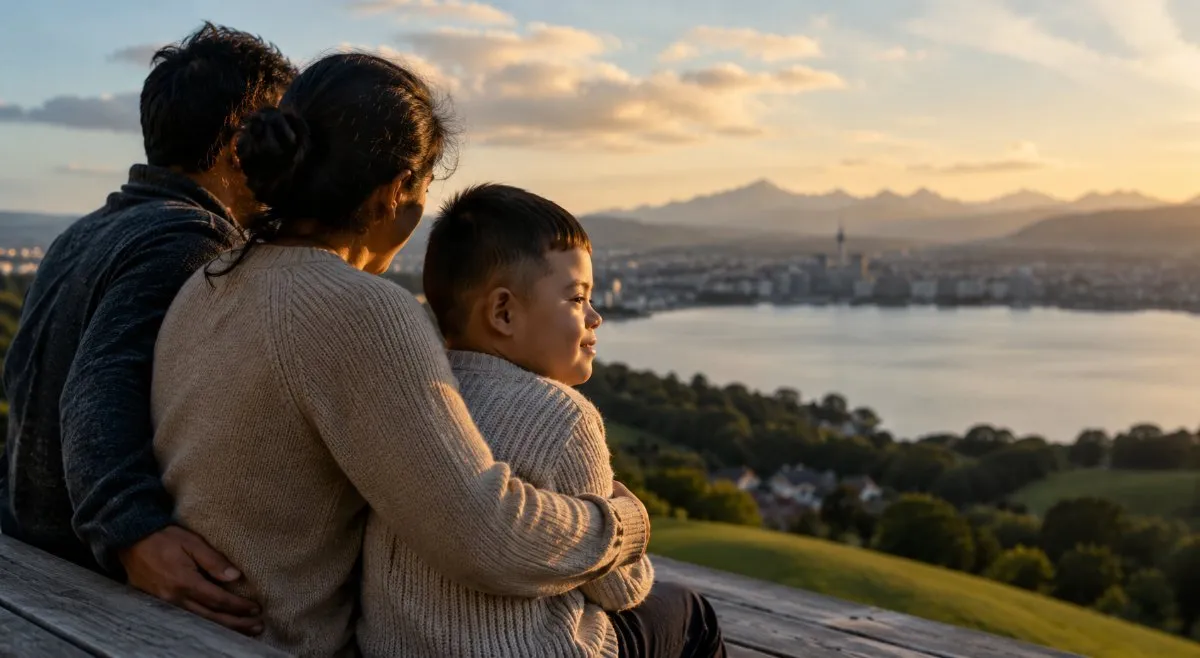 Malaysian families eyeing New Zealand: how a child's health can affect a residence application