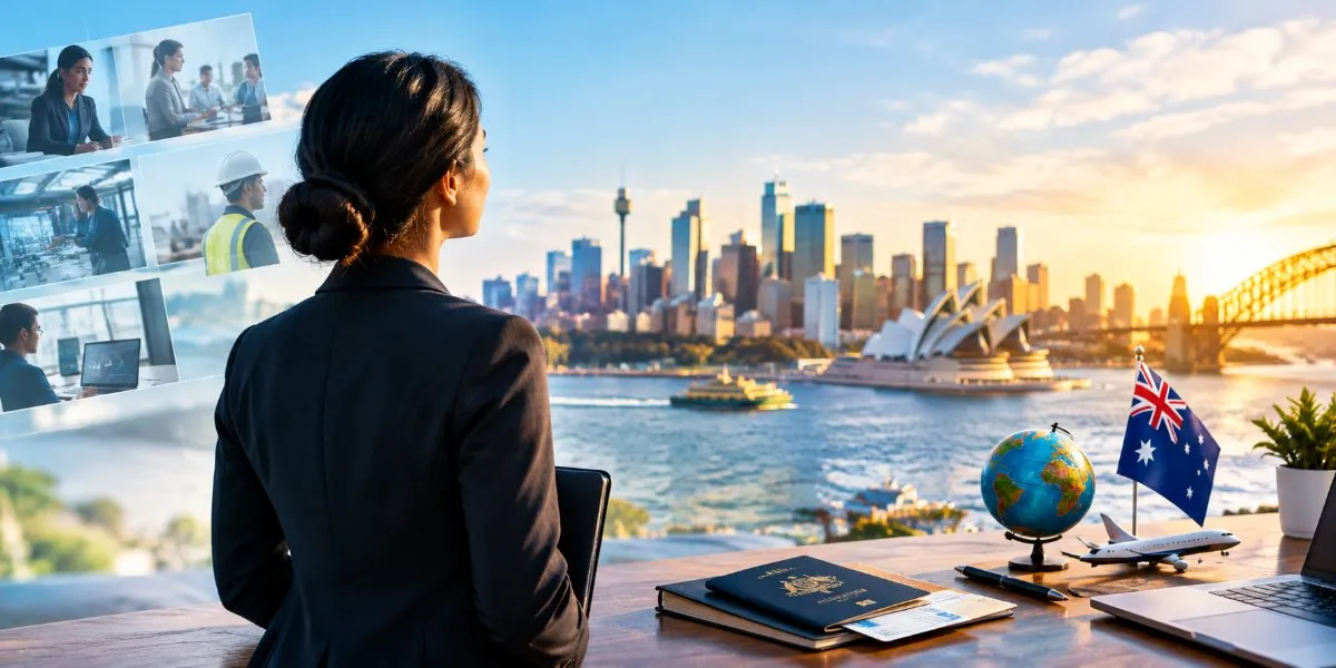Malaysian managers planning for Australia: assessors read your duties, not your name card