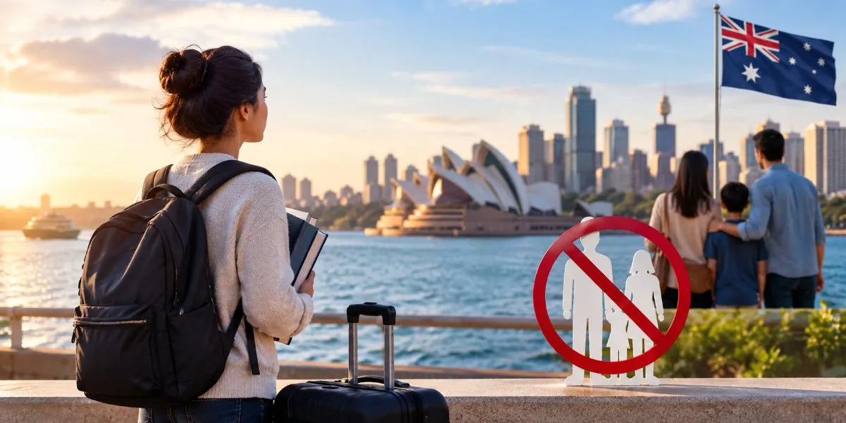 Malaysian students: can your family still join you in Australia under the new dependant limits?