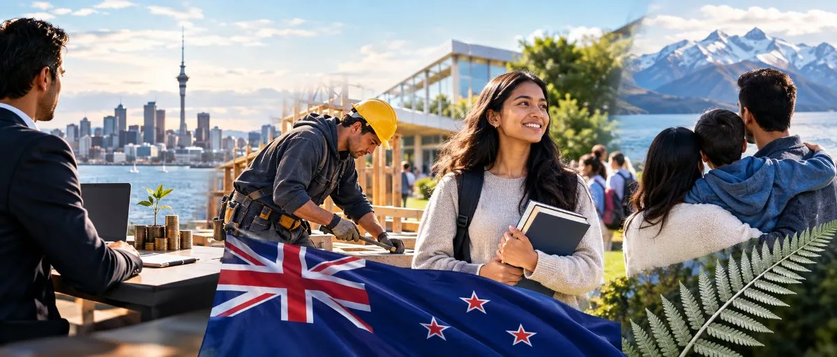 Work in New Zealand from Malaysia: why hands-on experience now counts for more