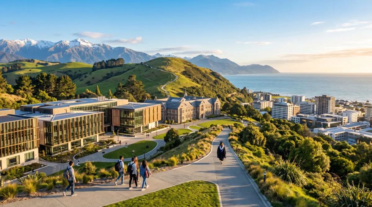 Studying in New Zealand from Malaysia? Six points are on offer, but the job still decides