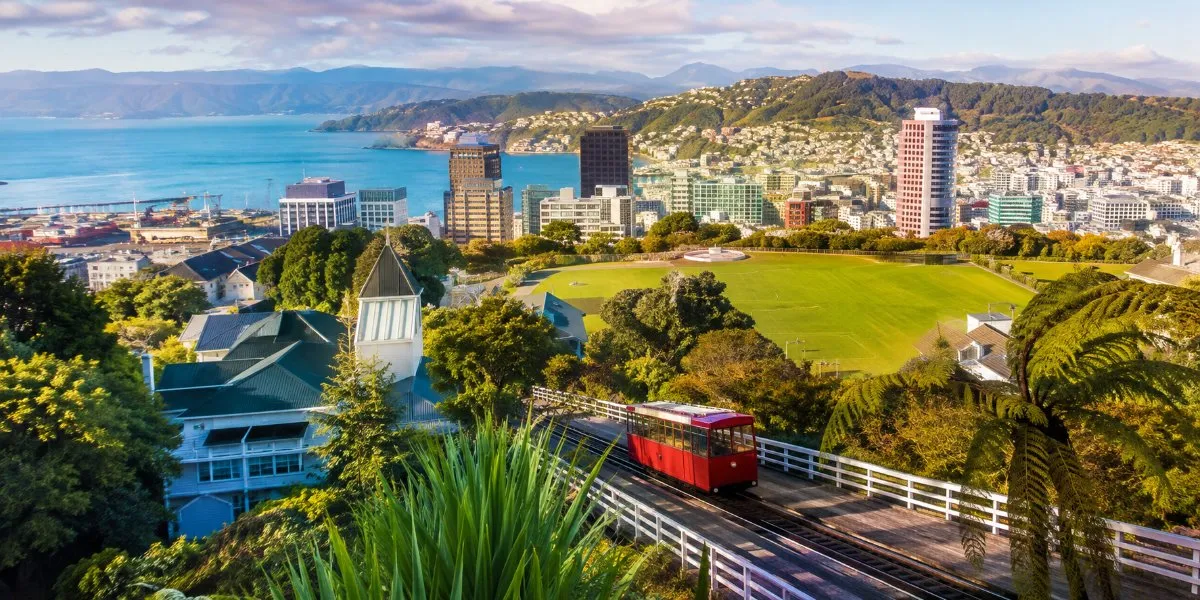 Thinking of New Zealand? Which Sectors and Regions Are Adding Jobs, and Which Are Not