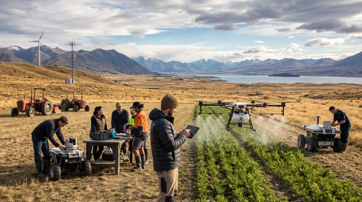 93% of New Zealand's AI spending goes to technology: which skills could Malaysian technicians build?