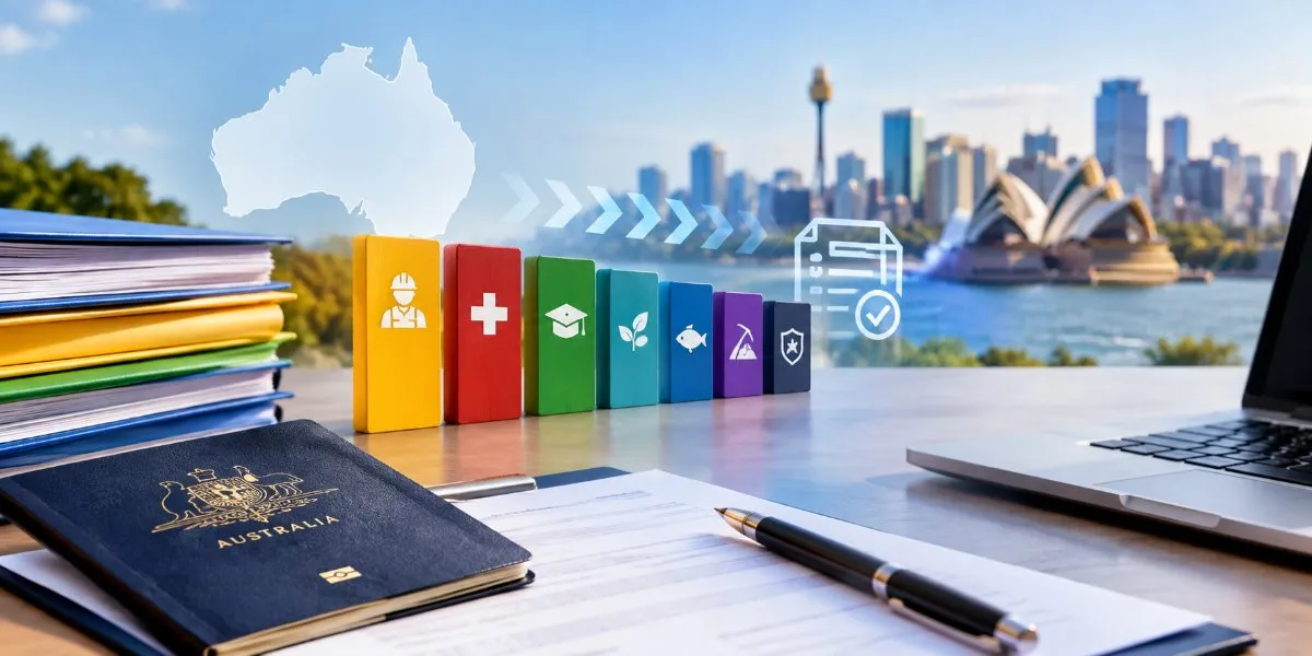 Skilled visa for Australia from Malaysia? Where you lodge from could decide your place in the queue