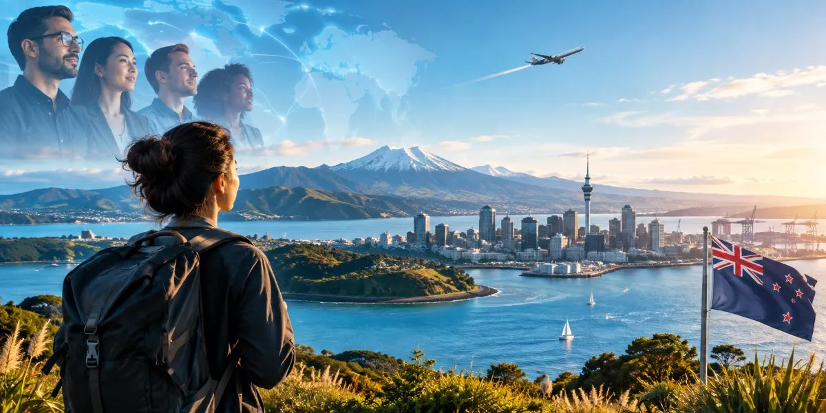 Malaysian high achievers: a proposed kiwi visa could let you land first, find work later