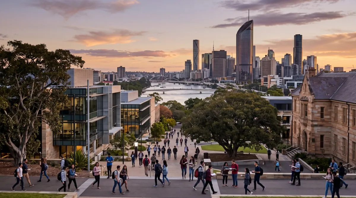 Studying in Australia from Malaysia? Why a proposed cut to 350,000 places matters