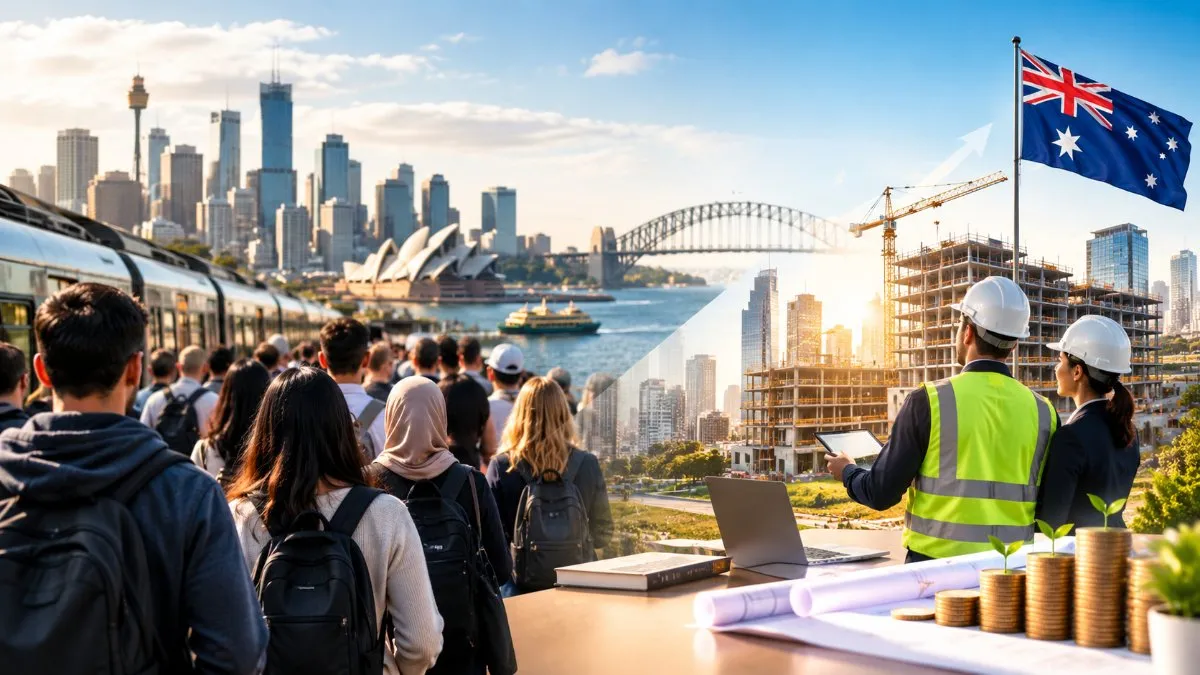 Malaysians eyeing Australia: what the migration cap race could mean for you