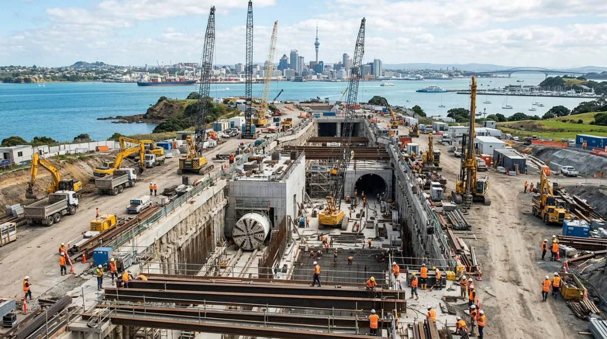 Work in New Zealand from Malaysia: what close to $200 billion in projects means for engineers and tradespeople