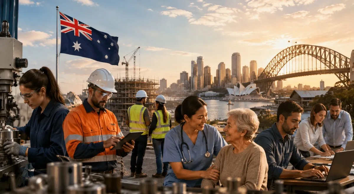 Malaysian Tradespeople: Will Australia's Skilled Visa Get Quicker? Here Is What Employers Are Asking