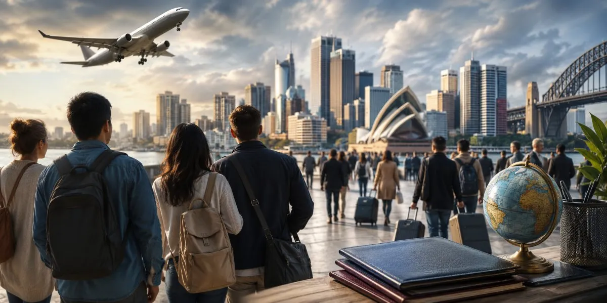 Malaysians eyeing Australia: what the 225,000 migration target could mean for your visa