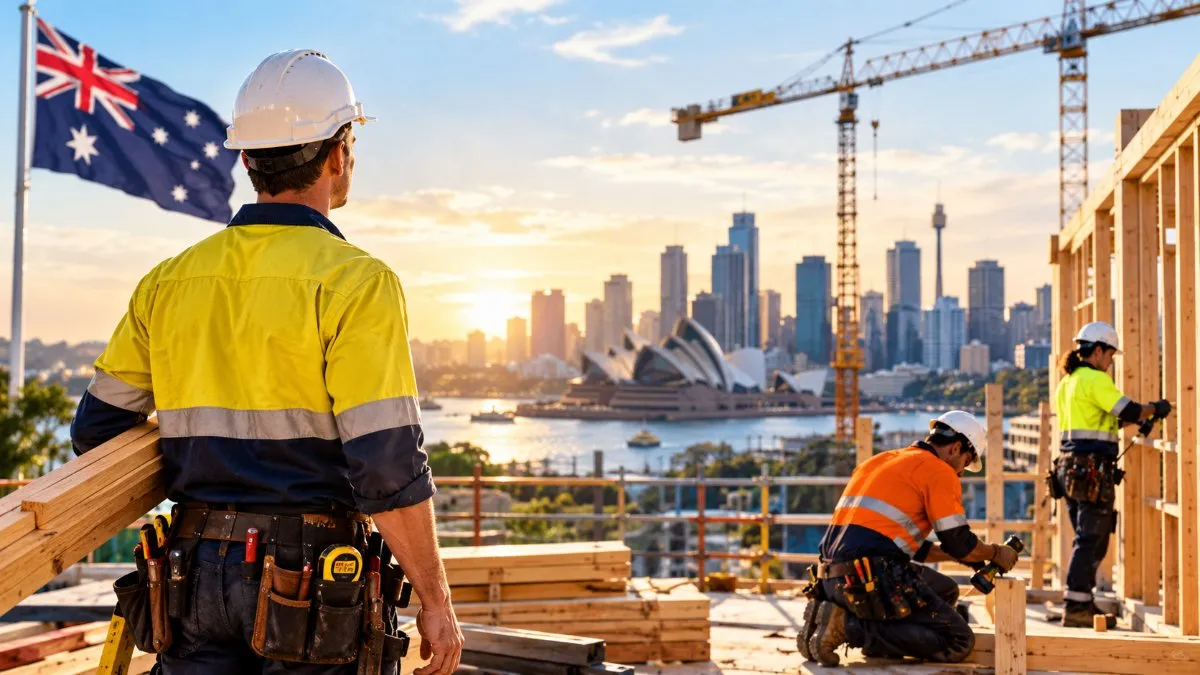 Malaysian carpenters and electricians: what an 83,000-worker shortfall means for your plans