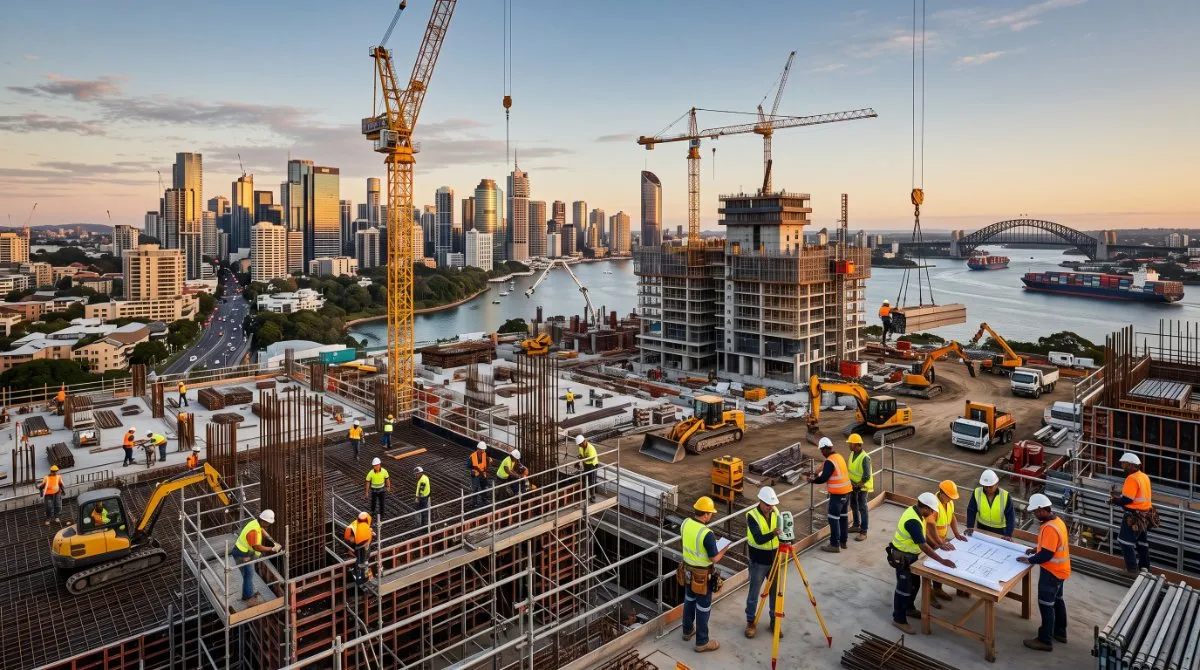 Malaysian builders eyeing Australia: why the job site matters as much as the job offer