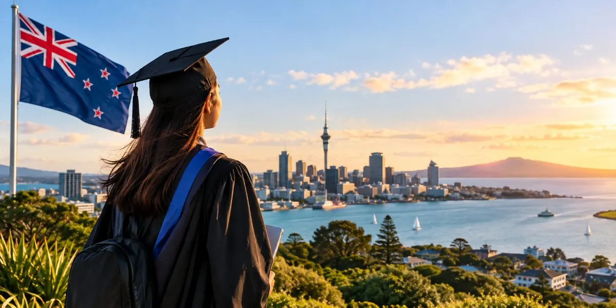 Malaysian graduates in New Zealand: which post-study visa could keep you working after your course?