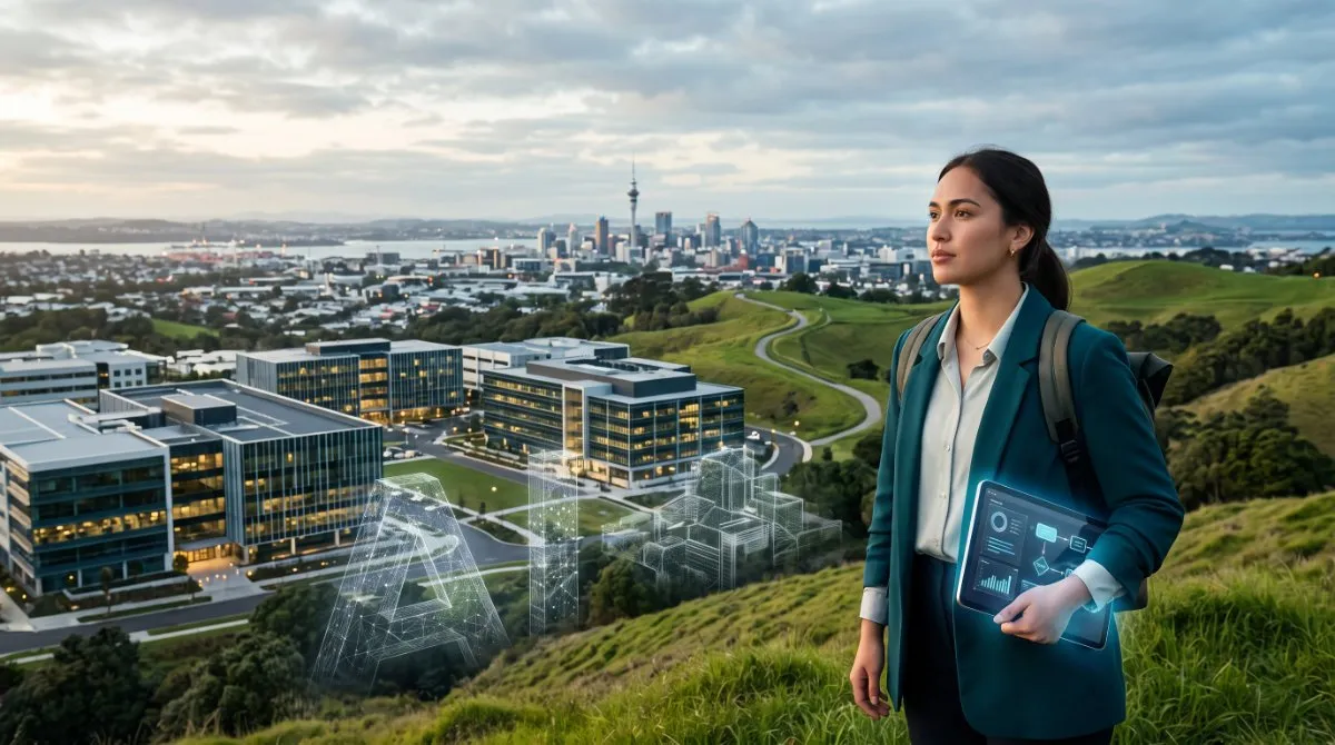 Malaysian tech workers: 45% of New Zealand firms say AI skills are hard to find