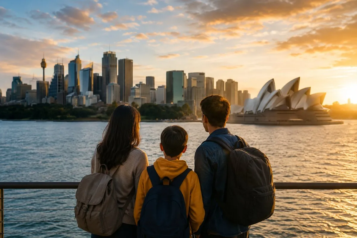 Malaysian students: could Australia's proposed visa rules change your family plans?
