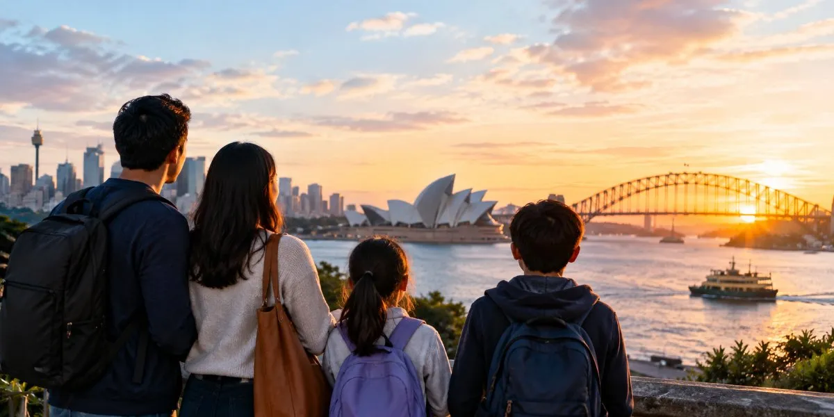 Malaysian students: planning to bring your family to Australia? What the end of family accompaniment could mean