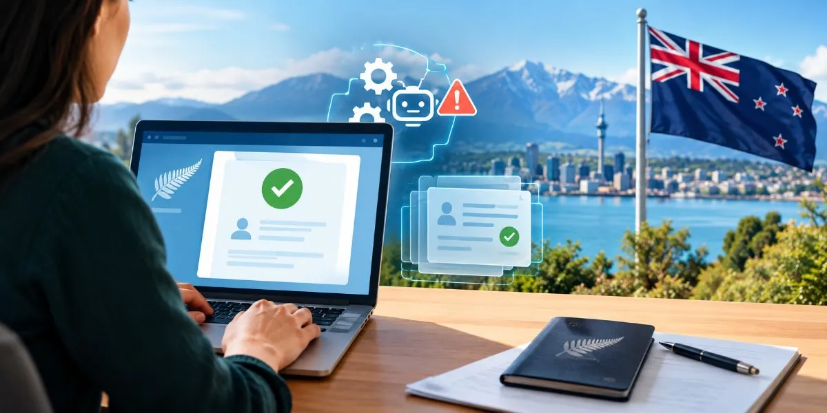 Applying for a New Zealand visa from Malaysia? What the system faults mean for you