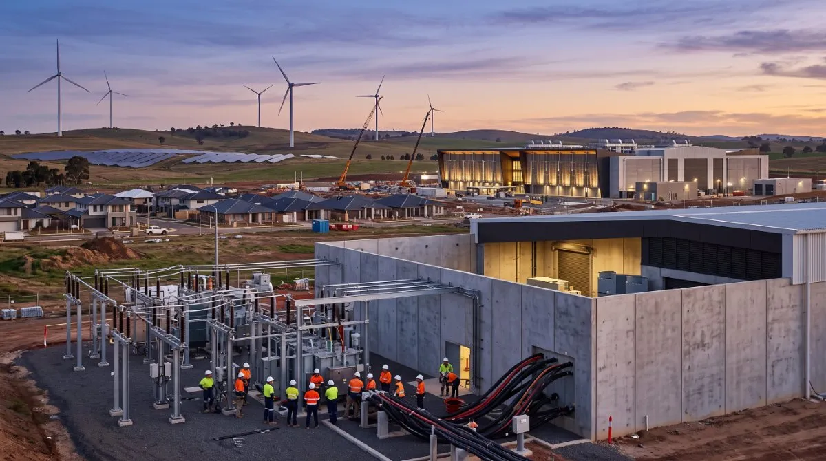 Malaysian electricians: Australia's data centres are widening a skills gap you can prepare for