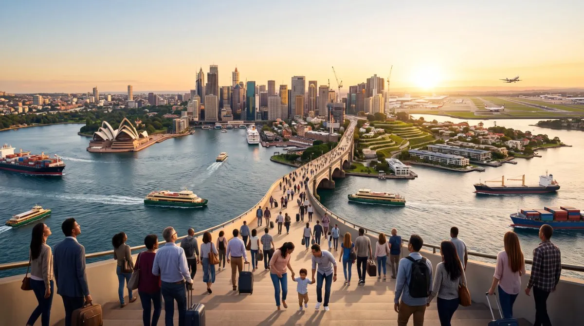 Australia's record arrivals: what Malaysians planning a move should do now