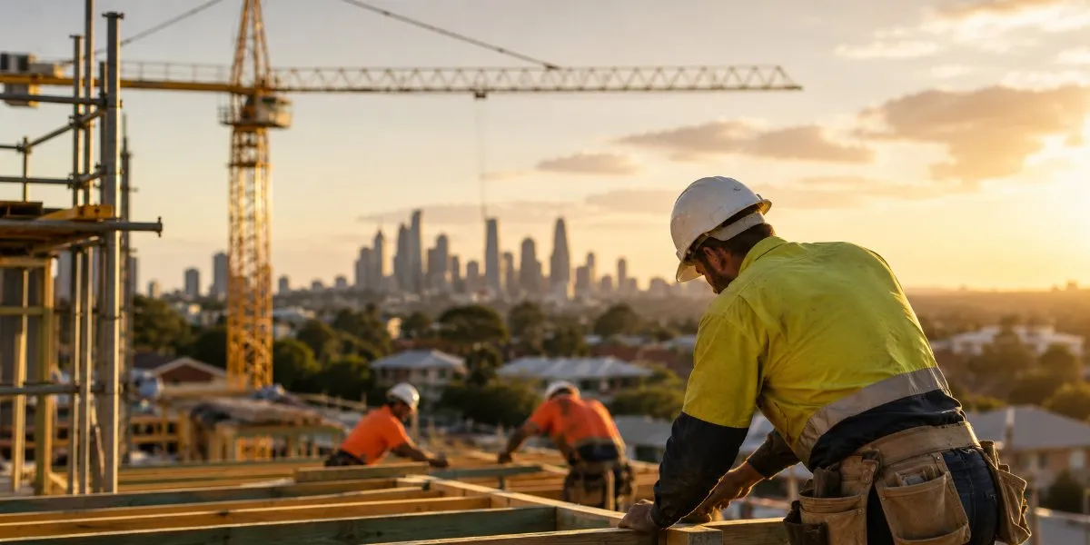 Malaysian builders and site supervisors: could Australia's closing construction firms mean more work for you?