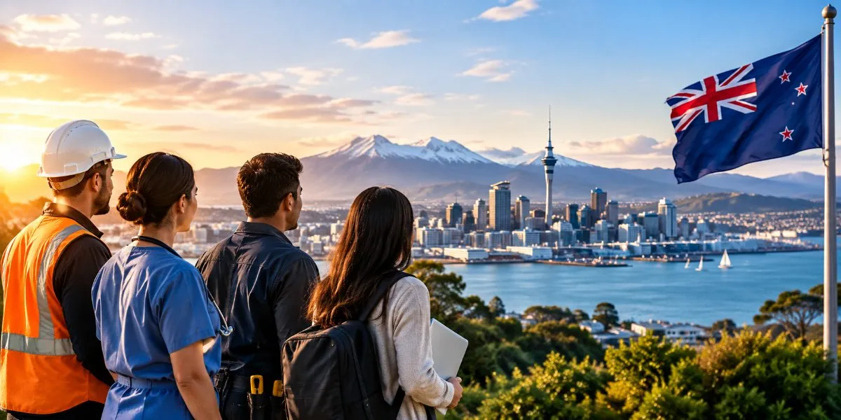 Malaysian tradespeople: New Zealand's new residence route counts hands-on experience, so what should you gather?