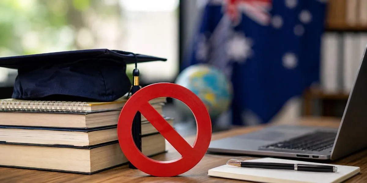 Malaysian students: Australia shuts a popular transfer course to new international students