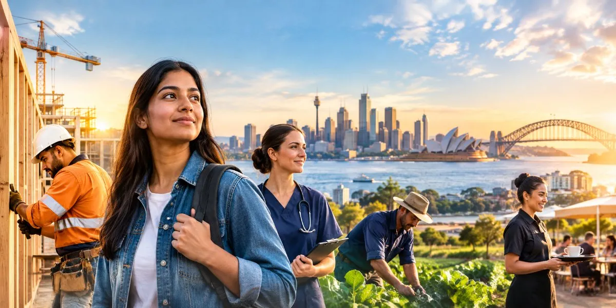 Migration row in Australia: which jobs may stay in demand for Malaysians?