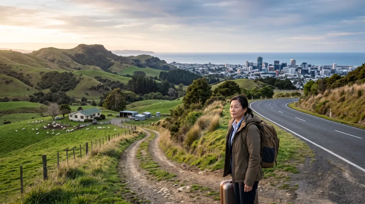 Malaysian founders: New Zealand's NZ$1 million visa is only step one