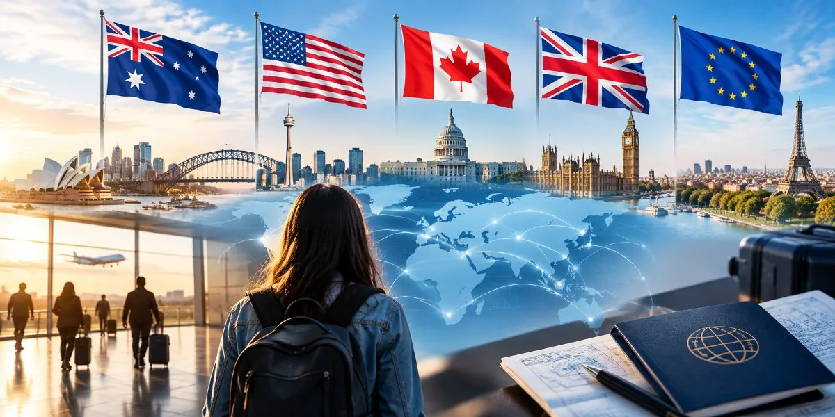 Malaysians eyeing kerja luar negara: tighter visa rules are spreading, so what should you prepare?