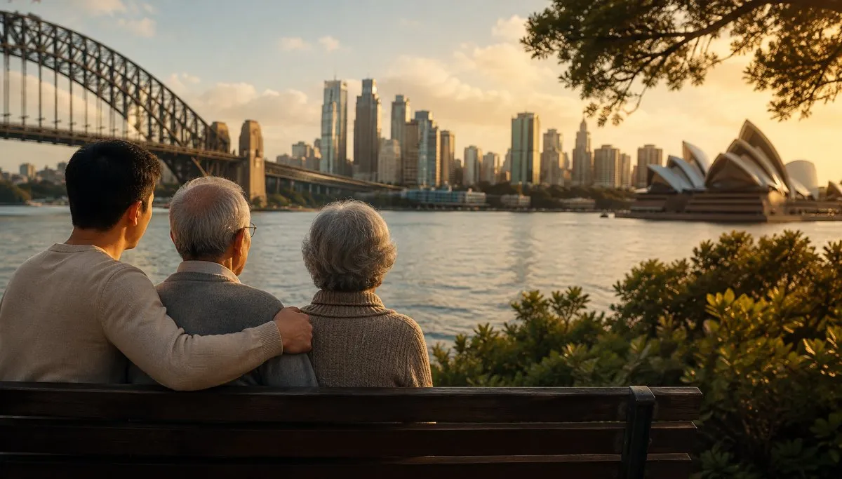 Planning to Bring Your Parents to Australia? Malaysians Should Read the 33-Year Queue Numbers First