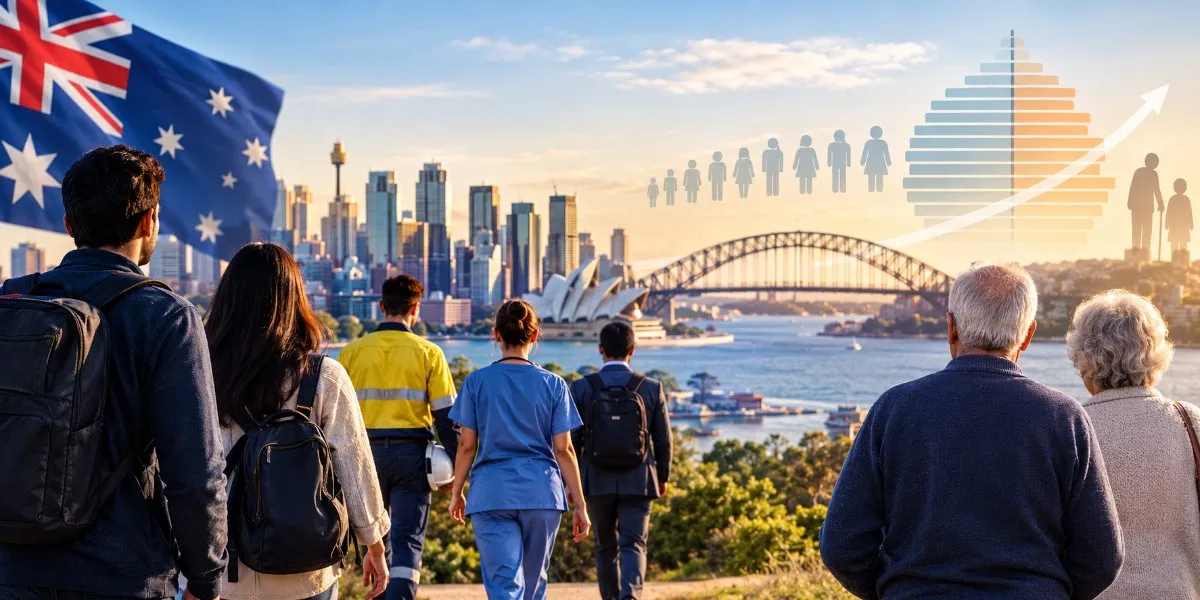 Malaysian health and care workers: Australia's 40-year plan leans on migration